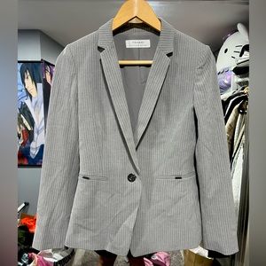 Tahari Matching Blazer and Suit Pants